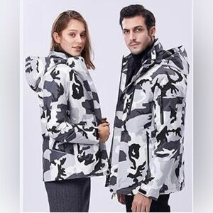 SUPERSPORT OUTDOOR WINTER JACKET …… 271-Hanger